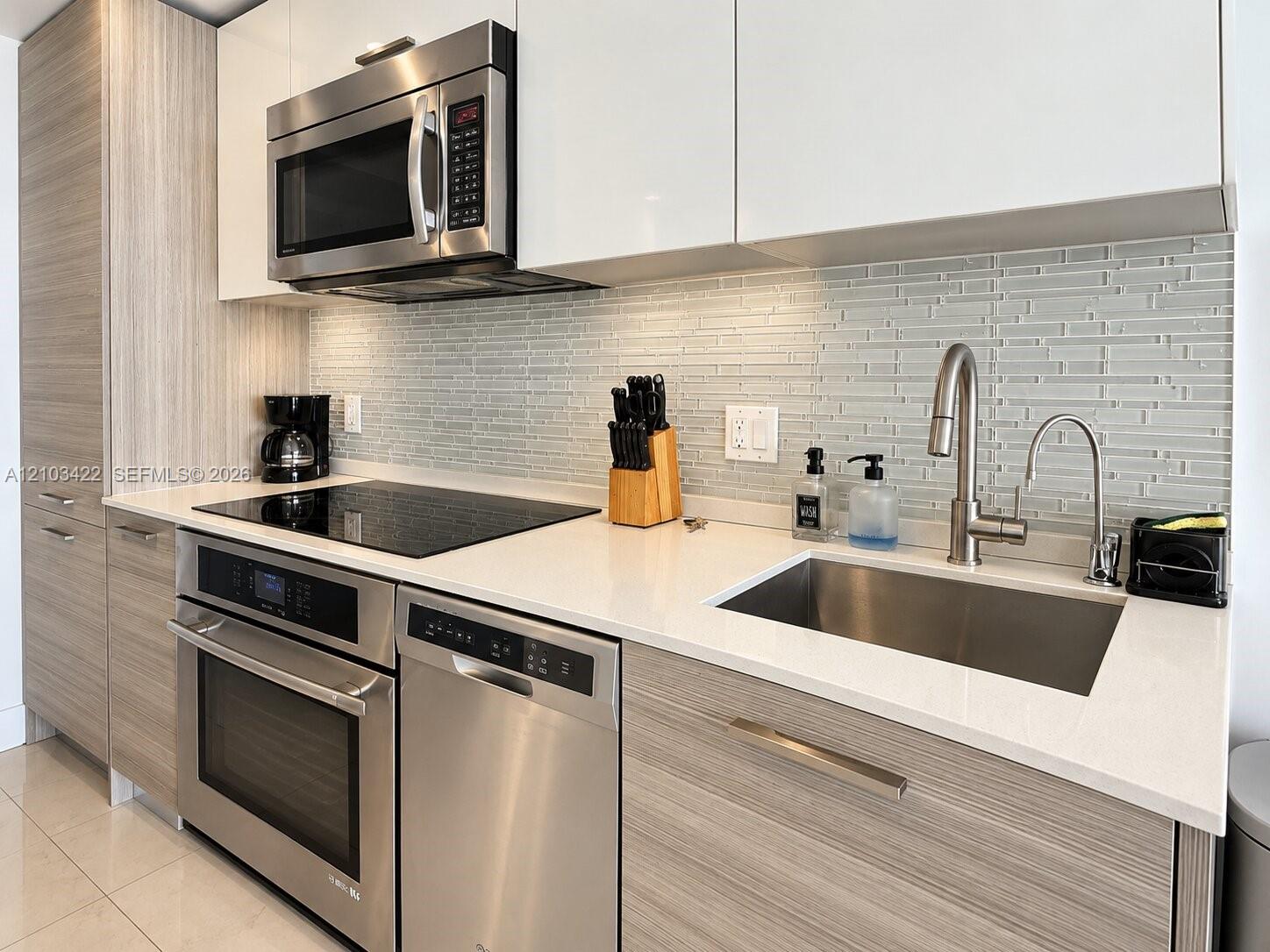 Residential Lease in Miami