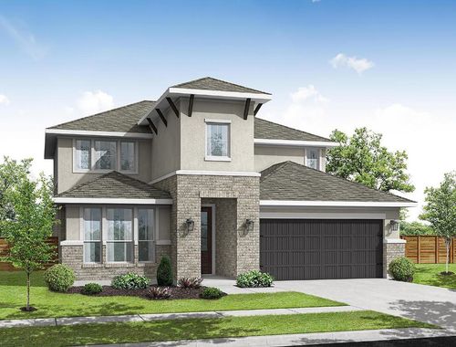 408 Brandywine Rd, Hutto, TX, 78634-2815 | Card Image