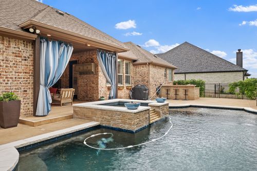 12540 Indian Creek Dr, Fort Worth, TX, 76179-6604 | Card Image