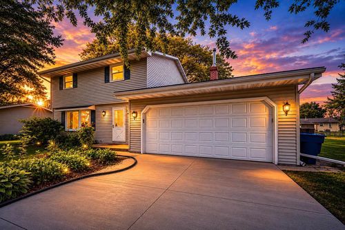 1128 Deerfield Avenue, MENASHA, WI, 54952 | Card Image