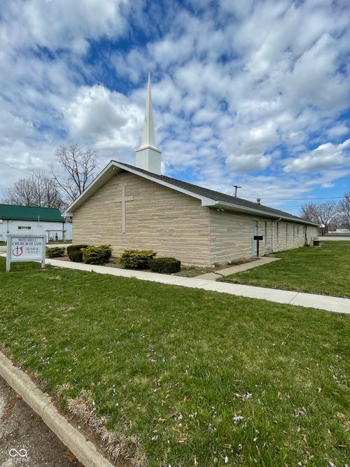 319 W Frank St, Mitchell, IN, 47446-1823 | Card Image