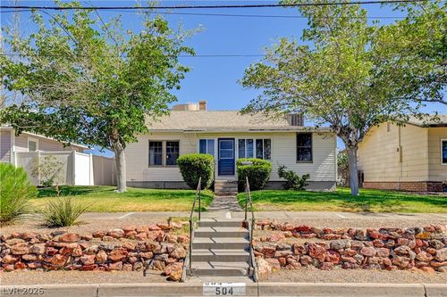 504 Arizona St, Boulder City, NV, 89005-2804 | Card Image