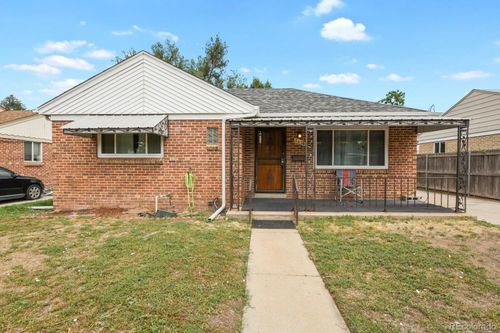 2656 Pontiac Street, Denver, CO, 80207 | Card Image