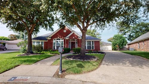 18118 Castle Rain Dr, Humble, TX, 77346-3500 | Card Image