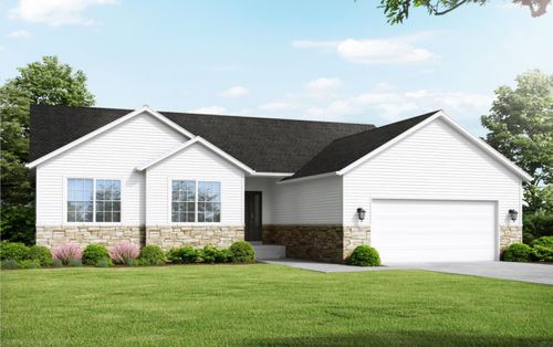 4420 Granite Ridge Road, Cedar Falls, IA, 50613 | Card Image