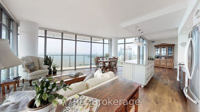 2504 - 103 The Queensway, Condo with 2 bedrooms, 2 bathrooms and 1 parking in Toronto ON | Image 3