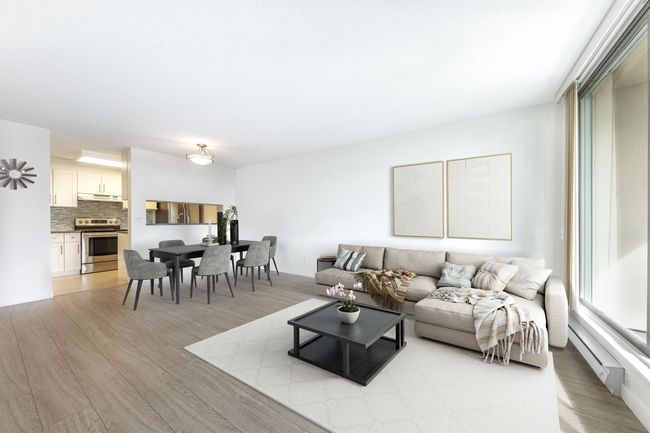 408 - 4160 Albert St, Condo with 1 bedrooms, 1 bathrooms and 1 parking in Burnaby BC | Image 11