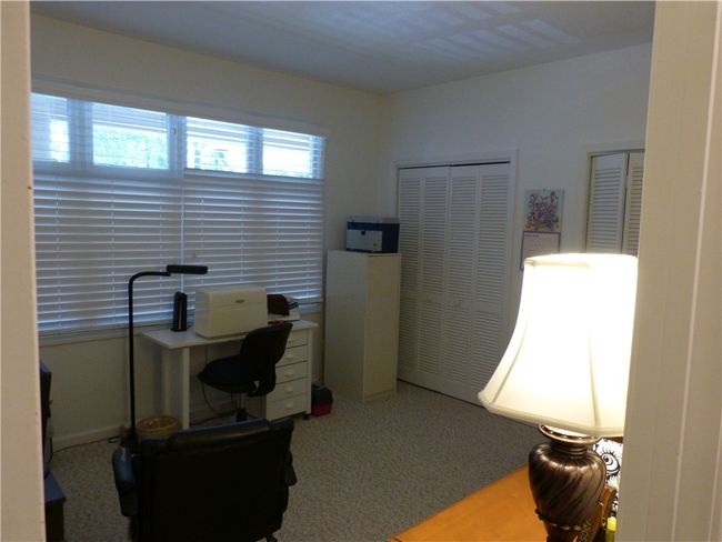 Second bedroom currently used as an office | Image 15