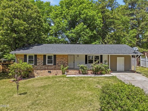 607 Chandler Rd, Durham, NC, 27703-2505 | Card Image