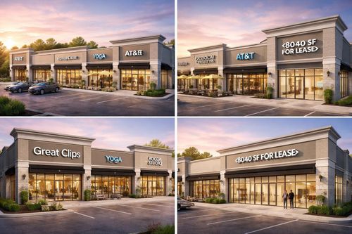 3536 Raleigh-Millington Rd, Memphis, TN, 38128 | Card Image