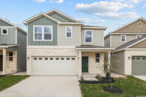 6530 Bufflehead Bnd, San Antonio, TX, 78240-3489 | Card Image