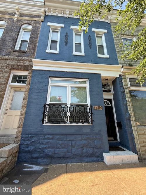 3212 E Baltimore Street, BALTIMORE, MD, 21224 | Card Image