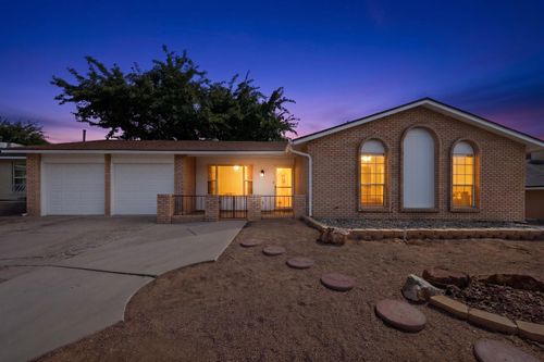 6424 Louise Pl, Albuquerque, NM, 87109-3658 | Card Image