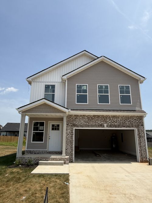 340 Cardinal Creek Dr, Clarksville, TN, 37040 | Card Image