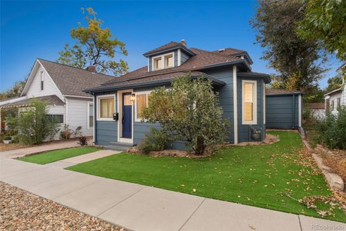 1018 E High Street, Colorado Springs, CO, 80903 | Card Image