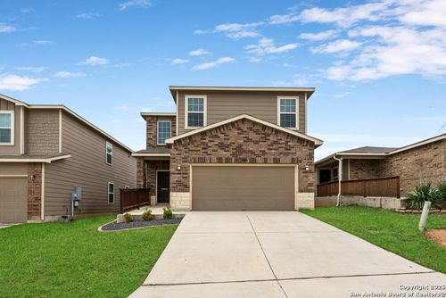 11927 Horse Cyn, San Antonio, TX, 78254-6386 | Card Image