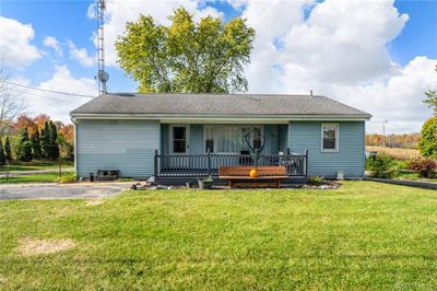 5471 State Route 320, House other with 2 bedrooms, 1 bathrooms and null parking in New Paris OH | Image 3