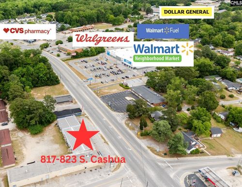 817-823-817 S Cashua Dr, Florence, SC, 29501-6310 | Card Image
