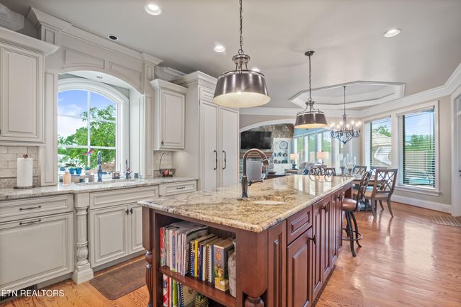 759 Indian Mountain Rd, House other with 4 bedrooms, 4 bathrooms and null parking in Jellico TN | Image 13