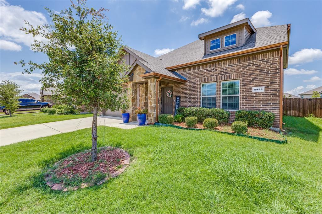 Dusty Rd, Forney, TX 75126