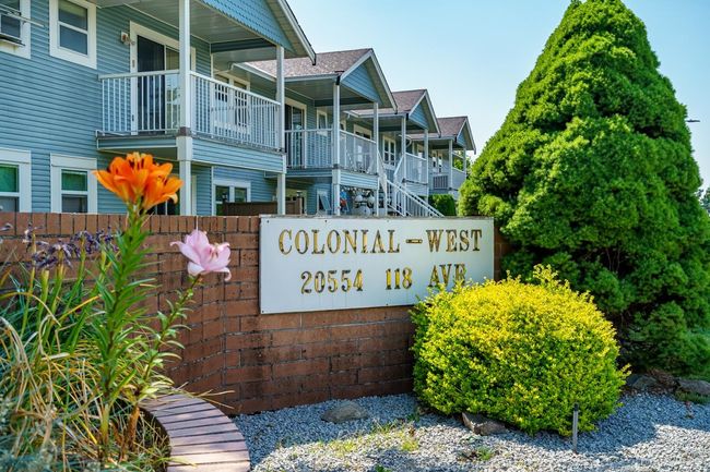 18 - 20554 118 Avenue, Townhouse with 2 bedrooms, 2 bathrooms and 1 parking in Maple Ridge BC | Image 22