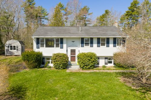 133 Berrys Mill Road, West Bath, ME, 04530 | Card Image