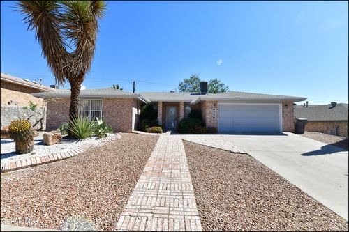 6756 Villa Hermosa Drive, El Paso, TX, 79912 | Card Image