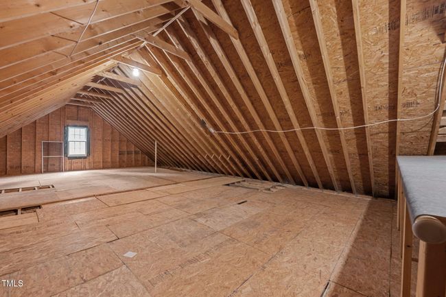 Walk-in attic storage | Image 36