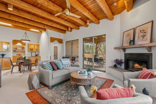 1 Sabroso Place, Santa Fe, NM, 87508 | Card Image