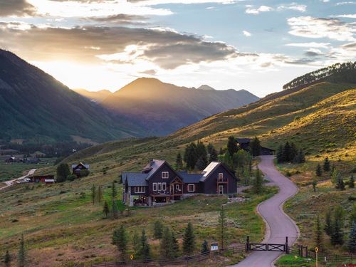 921 County Road 317, Crested Butte, CO, 81224 | Card Image