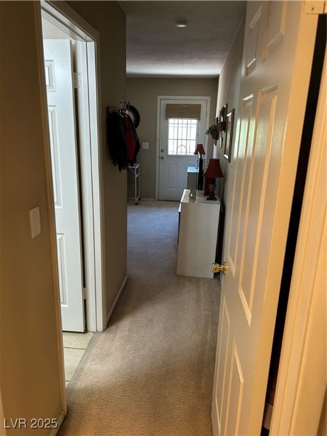 Hall featuring carpet floors | Image 18