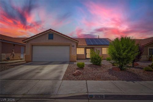 4636 Ferrell St, North Las Vegas, NV, 89031-2291 | Card Image