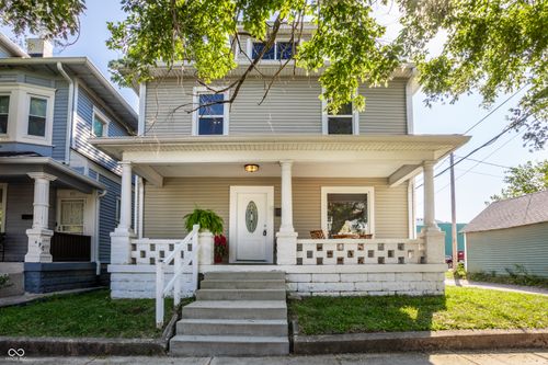 17 N Randolph St, Indianapolis, IN, 46201-3825 | Card Image