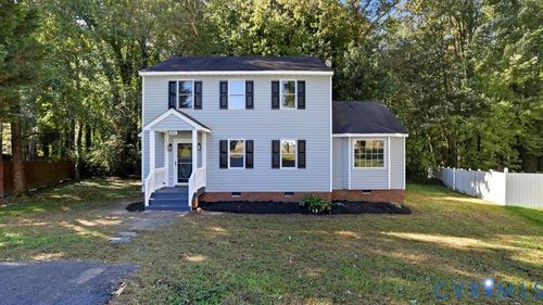 7100 Pony Cart Dr, North Chesterfield, VA, 23225-7463 | Card Image