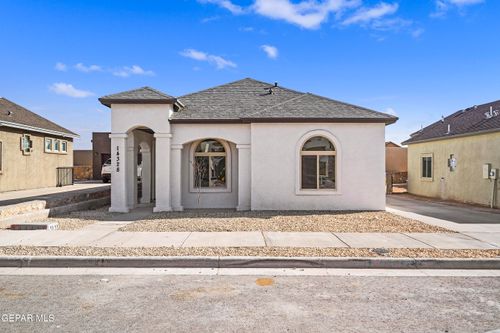 14328 Chris Zingo Ln, El Paso, TX, 79928-2280 | Card Image