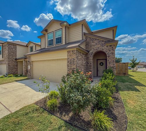 725 Bronco Billy Dr, Jarrell, TX, 76537-0848 | Card Image