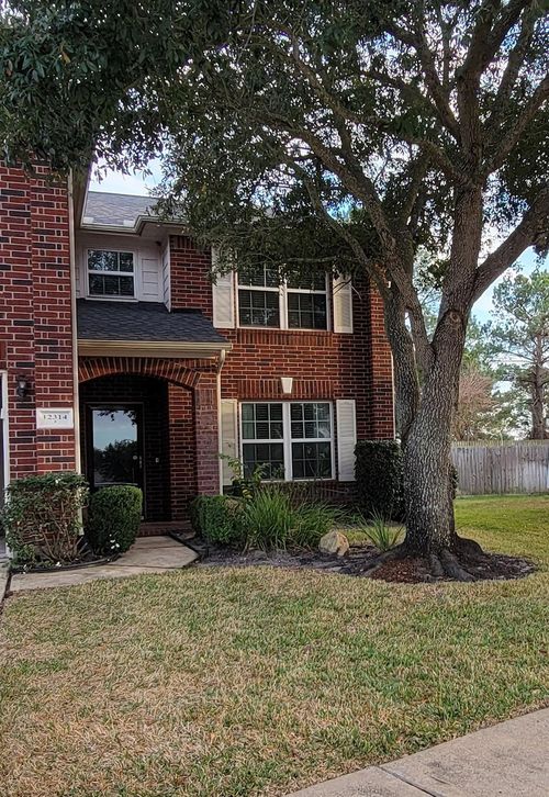 12314 Brentleywood Ln, Houston, TX, 77070-5535 | Card Image
