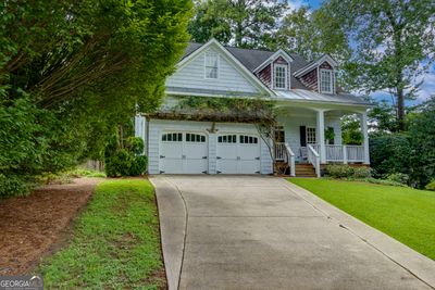 1531 Aragon Way Ne, House other with 5 bedrooms, 4 bathrooms and 4 parking in Brookhaven GA | Image 2