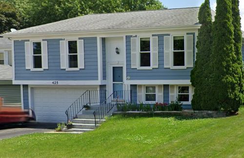 425 Norman Ln, Roselle, IL, 60172-2628 | Card Image
