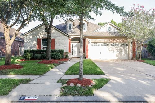 5418 Lacey Oak Meadow Dr, Katy, TX, 77494-0616 | Card Image