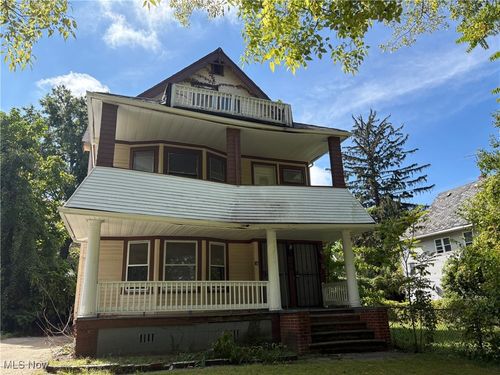 13802 Rugby Rd, Cleveland, OH, 44110-2241 | Card Image