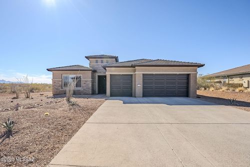 1256 E Madera Estates Lane, Sahuarita, AZ, 85629 | Card Image