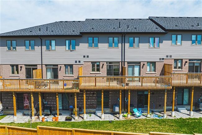 29 - 61 Soho St, Townhouse with 3 bedrooms, 3 bathrooms and 2 parking in Stoney Creek ON | Image 37