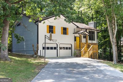 2557 Wagon Wheel Trace, House other with 4 bedrooms, 3 bathrooms and 2 parking in Duluth GA | Image 1