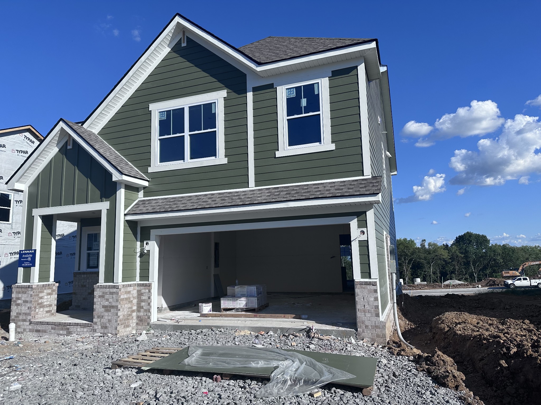 Mifford Dr, Smyrna, TN 37167