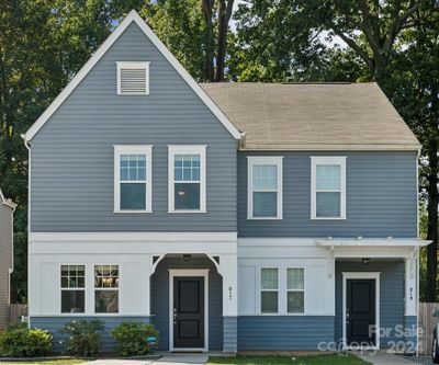 817 Mc Arthur Avenue, Townhouse with 3 bedrooms, 2 bathrooms and null parking in Charlotte NC | Image 2