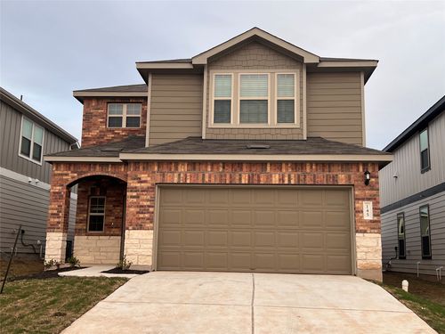 145 Purple Sandpiper Lane, Leander, TX, 78641 | Card Image