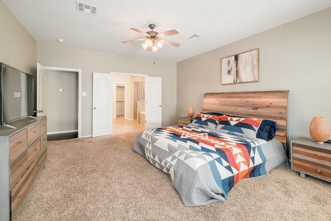Positioned for maximum privacy, this spacious suite offers a sense of calm and space, where the layout invites you to unwind and make it truly your own personal sanctuary | Image 22