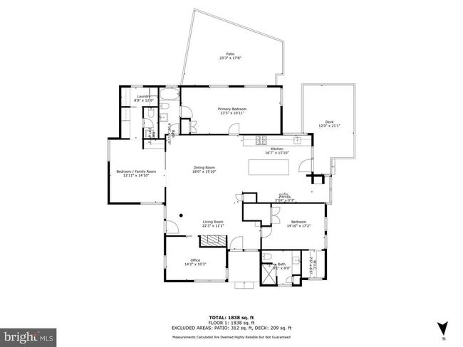 7905 Sycamore Dr, House other with 3 bedrooms, 3 bathrooms and null parking in FALLS CHURCH VA | Image 51