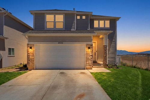 4854 E Lake Corner Dr, Eagle Mountain, UT, 84005-5357 | Card Image